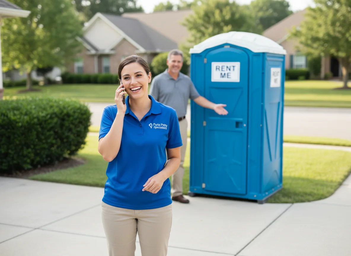 Portable Toilet Rental Cedar Springs, GA FAQs