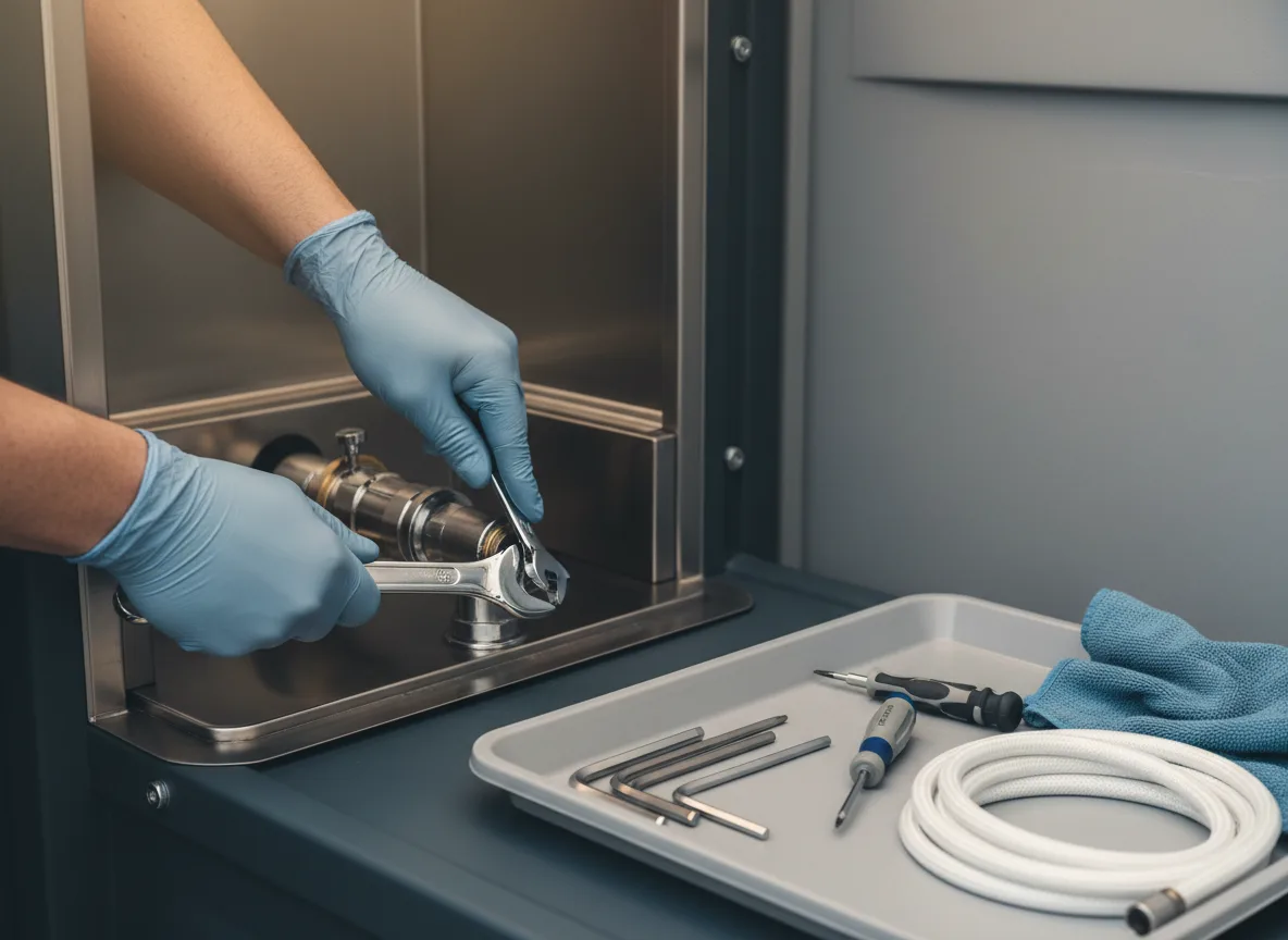 Why choose Portable Toilet Rental in Cedar Springs, GA